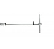 7843...B Ключи торцевые с головкой на шаровом кардане  кардане 3/8", под 6-ти гранную гайку 6мм-24мм.