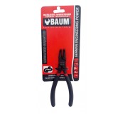 110-5.5EB, Съёмник внешних стопорных колец D=10-25мм, отв.Ø1,3мм, Разжим 90°, L=5,5"/138мм