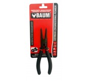 110-5.5ES, Съёмник внешних стопорных колец D=10-25мм, 1,3мм, Разжим прямой,  L=5,5"/138мм