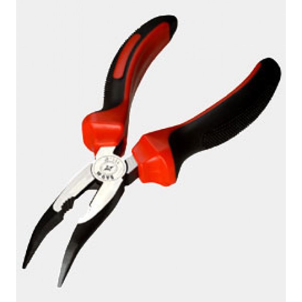 Длинногубцы Г-образные 6" (150мм) 111-6