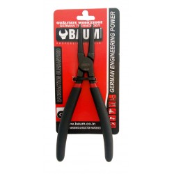 110-7ES Съёмник внешних стопорных колец D=19-60мм, 1,8мм, Разжим прямой, L=7"/175мм