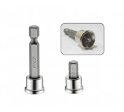 1/4" Бита крестовая PH2 L=25мм с ограничителем