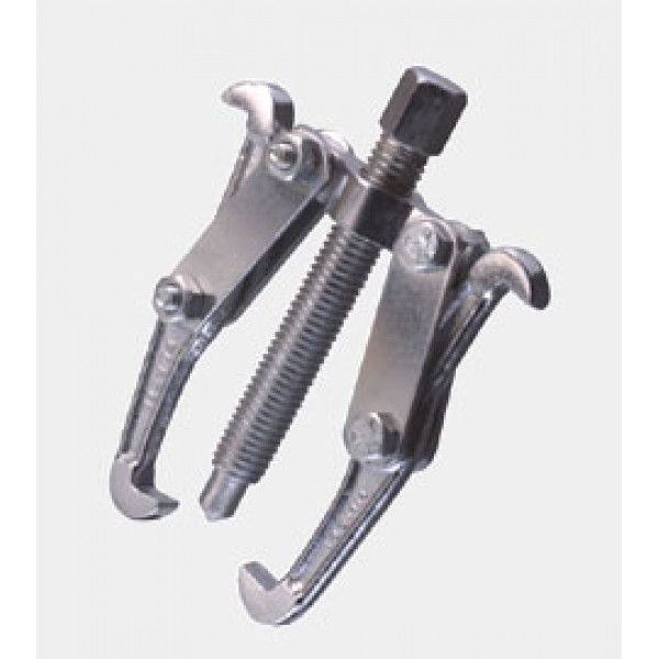 Съёмник подшипника 2-лапый, хромированный  200мм. 122-200