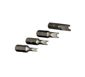 Бита спаннер 1/4" SPANNER под 2 отверстия ласточкин хвост