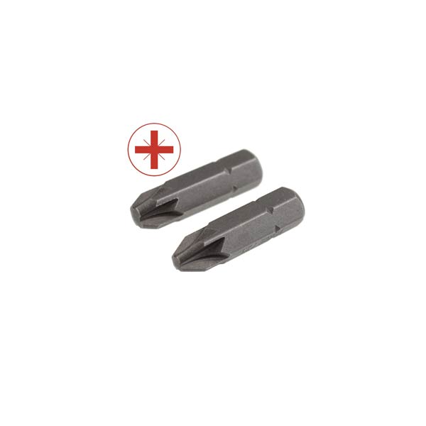 5/16" односторонние биты под крестовые шлицы POZDRIV 152...