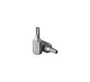 5/16" Биты односторонние под 6-ти лучевые шлицы звезды STAR TORX
