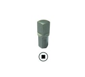 Бита под 4-х гранные шлицы SQUARE