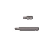 Бита односторонние под 6-ти лучевые шлицы звезды STAR TORX