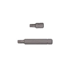 Бита односторонние под 6-ти лучевые шлицы звезды STAR TORX