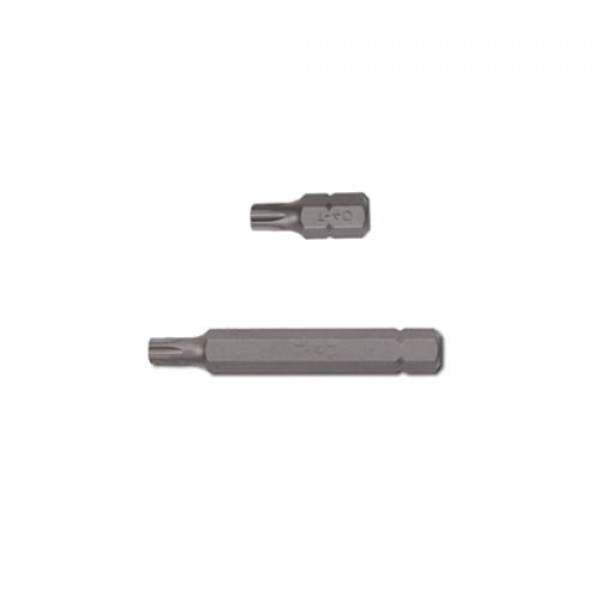 Бита односторонние под 6-ти лучевые шлицы звезды STAR TORX 176...