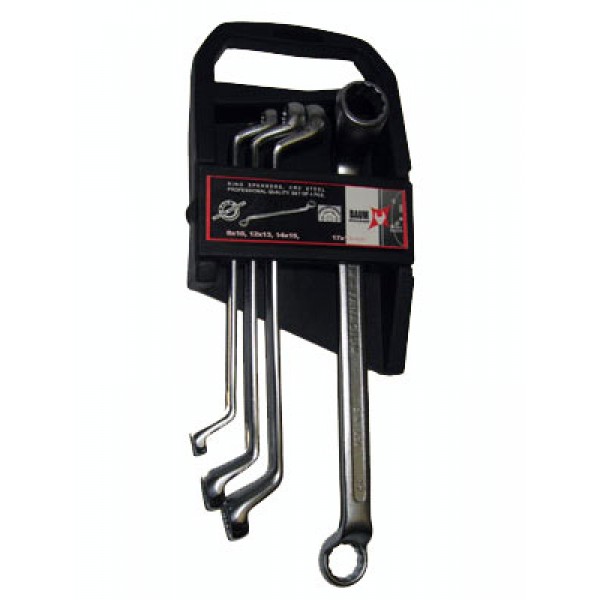 Набор ключей накидных 20-04MP