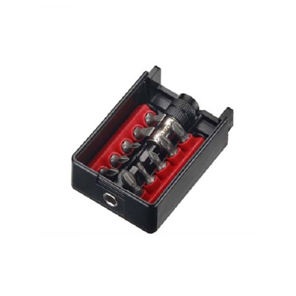 21111 Набор бит 11 предметов 21111           21112