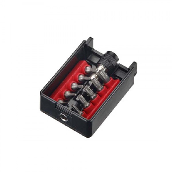 21113 Набор бит 11 предметов 21113   21113T