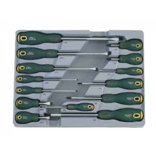 Набор торкс-отверток 14 предметов (шт.) 2142TYC