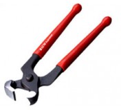 224L-6 Клещи торцевые 6"=150мм, Черные с красной рукояткой. (шт.)