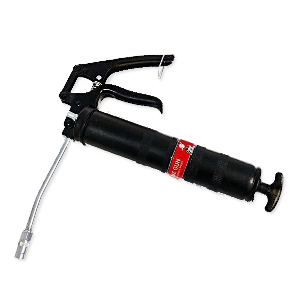 Шприц нажимного типа профессиональный, для мягких смазок  450мл. 229C