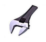 261-10 Разводной ключ L=250мм(10"), Черный, в картонной упаковке.