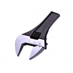 261-08 Разводной ключ L=200мм (8"), Фосфатированный (Черный), в картонной упаковке.