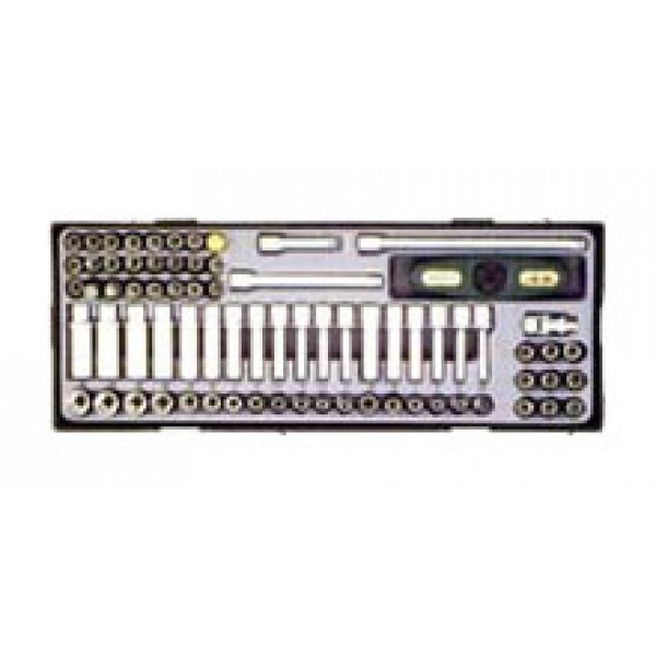 Набор инструмента 74 предметов 2742-9