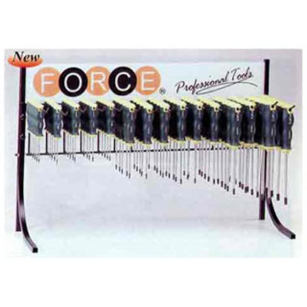 Набор отверток с внешней звездой 75 предметов 2753