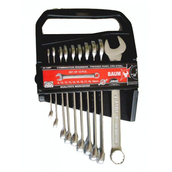 Ключи комбинированные 30-10MP