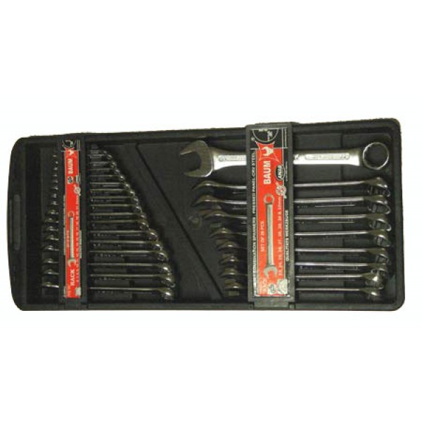 Набор комбинированных ключей 26пр. 6-32мм 30-26MP