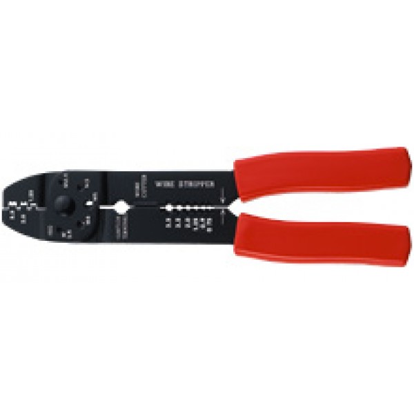 Универсальные зачистные клещи для обжима ленточных изолированных контактов 300-AC