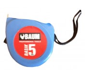 330M5 Рулетка 5 метров в пластиковом корпусе