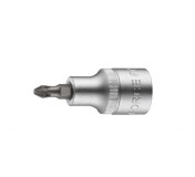 3/8" Головка-бита крестовая POZIDRIV
