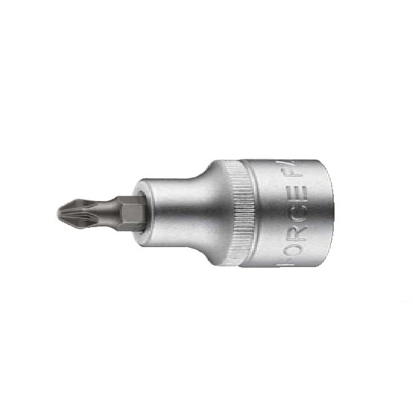 3/8" Головка-бита крестовая POZIDRIV 332