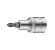1/2" Головка-бита крестовая POZIDRIV