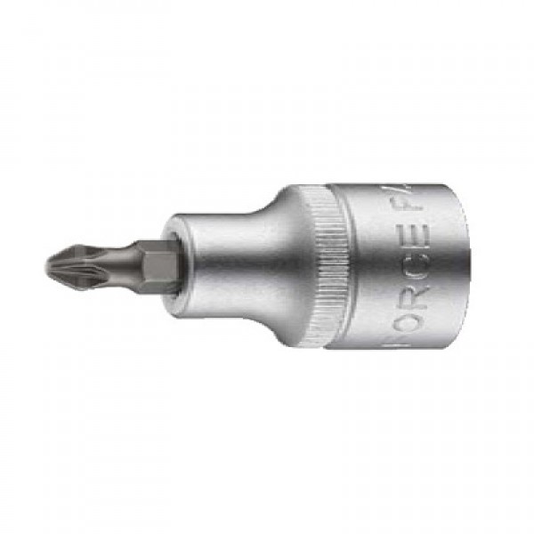 1/2" Головка-бита крестовая POZIDRIV 342