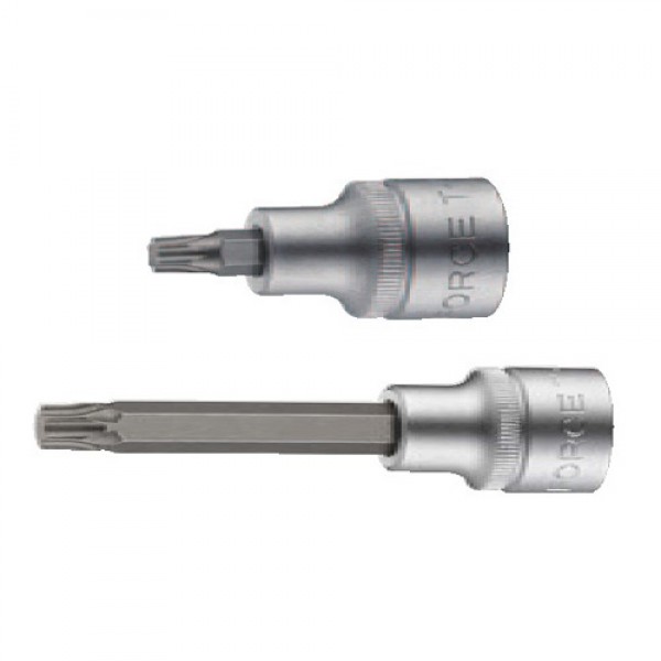 1/2" Головка-бита с 6-лучевой звездой 346