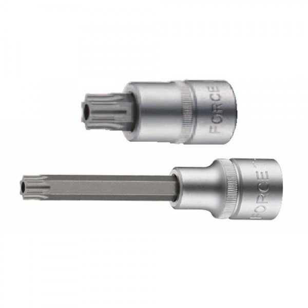 1/2" Головка-бита с 6-лучевой звездой с отверстием 347