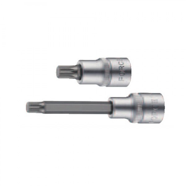 1/2" Головка-бита Spline М08 L=100mm без отверст. 34810008