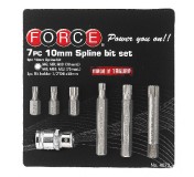 4072 Набор бит 7 предметов 12-лучевая звезда