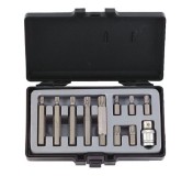 4112  Набор бит 11 предметов12-лучевая звезда