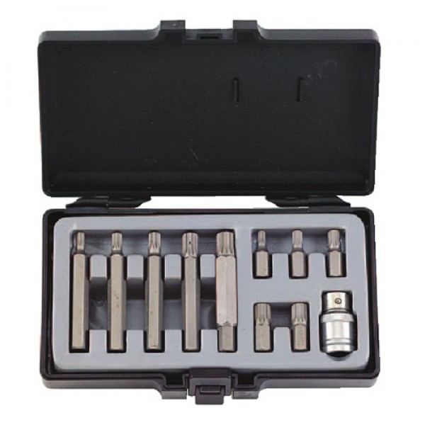 Набор бит 11 предметов12-лучевая звезда 4112