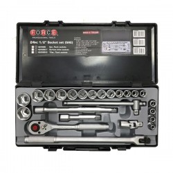 Набор инструмента 24 предмета под посадочный размер 1/2"