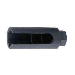 44315022 Головка с прорезью для датчиков 22мм. длинная L=150мм