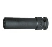 4488512 1/2" Головка д/пневмоинструмента 12гр. L=85mm 12 мм