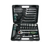 Набор инструмента 51 предмет под посадочный размер 1/2"