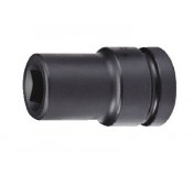 4619020 DR.3/4" Головка ударная для колесных футорок c квадратом S=20мм, L=90мм