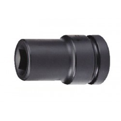 4619020 DR.3/4" Головка ударная для колесных футорок c квадратом S=20мм, L=90мм