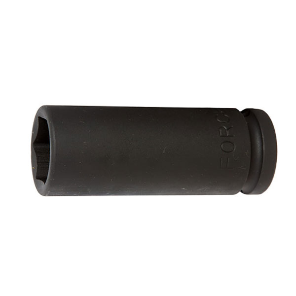 3/4" Головка 6-ти гранная д/пневмоинструмента L=100мм S=20мм 46510020