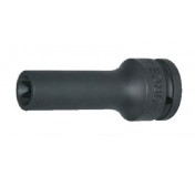 3/4" Ударная головка, удлиненная L=110мм., 6гр. звезда E18