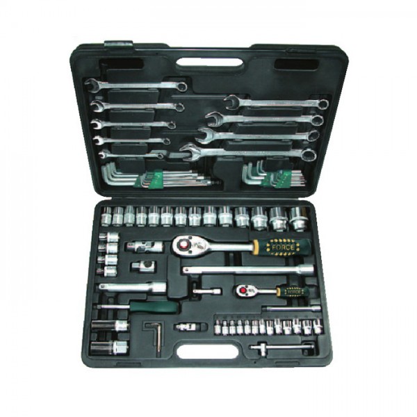 1/2 Набор инстр. 76пр. 12-ти гран. (шт.) 4761-9