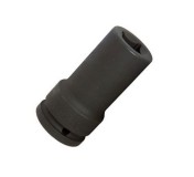 1" Головка 4 гр. ударная 19мм  L=90мм (для футурок)