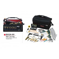 Сумка механика с набором инструмента 95 предметов