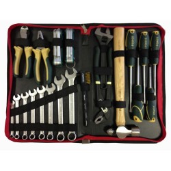 Набор инструмента в тканевом кейсе 33 пр.